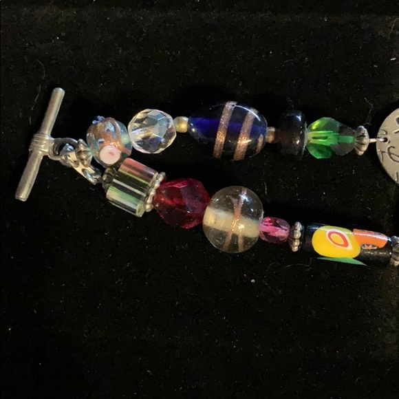 One of a Kind Bracelet By “Marie” Made in the USA - Picture 3 of 8